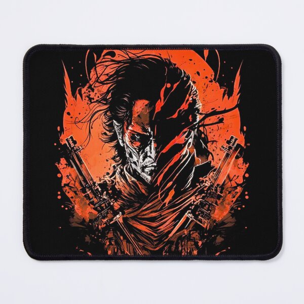 Item preview, Black death samurai designed and sold by Yasengawad.
