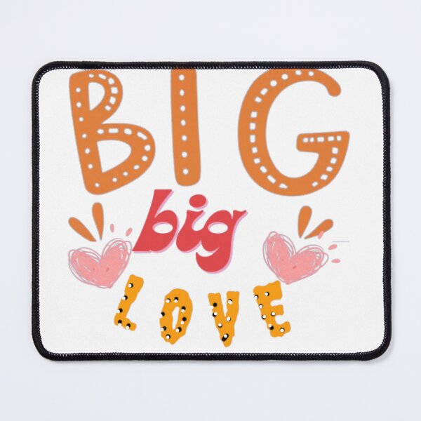 Item preview, big love cast,love animal rescue BIG lov big, T-Shirts designed and sold by amazouz1.