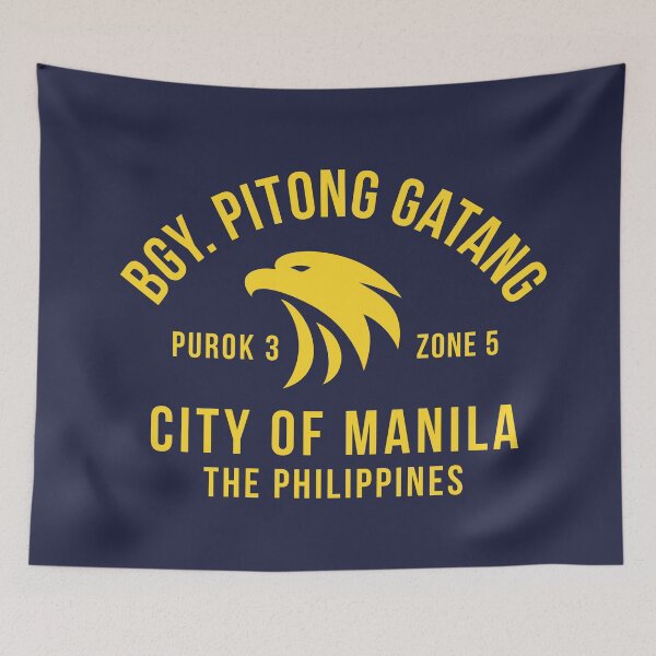 Item preview, Bgy. Pitong Gatang, Manila, Philippines designed and sold by pineconebutter.