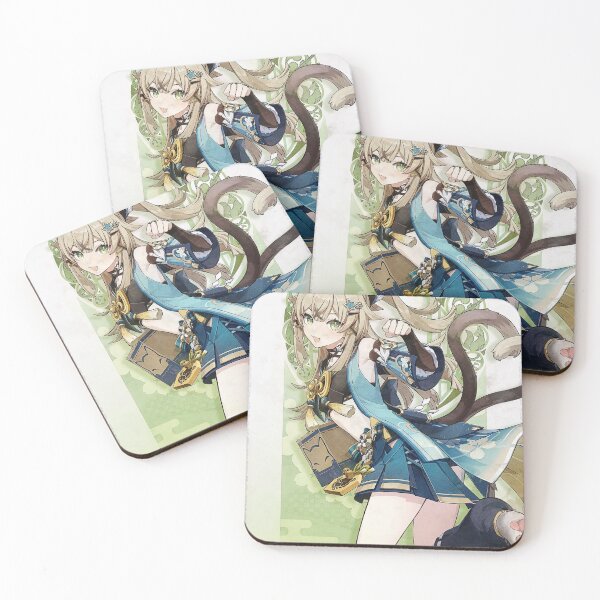 Item preview, Kirara Genshin Impact designed and sold by Saikishop.