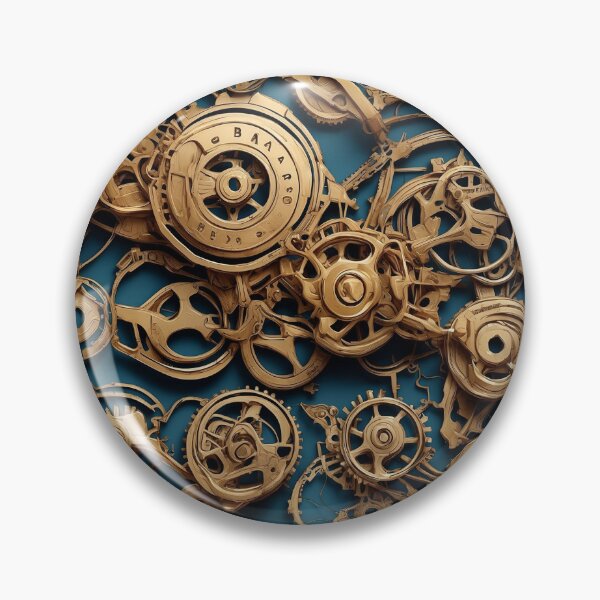 Item preview, Gears and Cogs designed and sold by GracePaigePlaza.