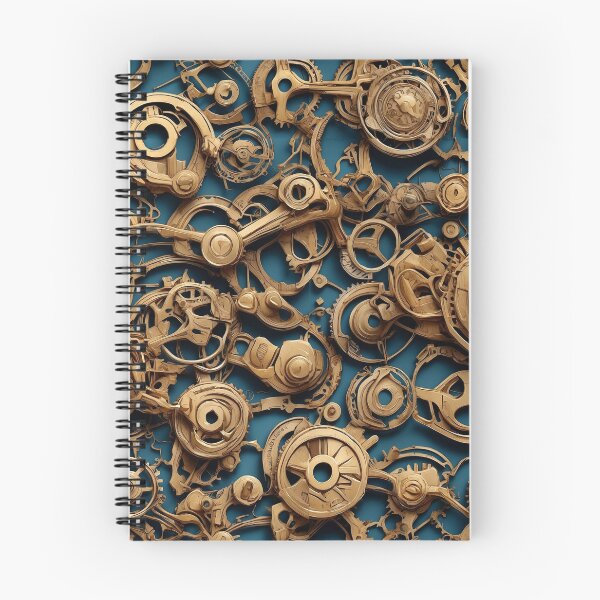 Item preview, Gears and Cogs designed and sold by GracePaigePlaza.