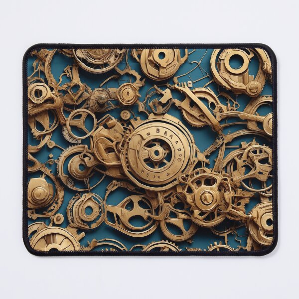 Item preview, Gears and Cogs designed and sold by GracePaigePlaza.