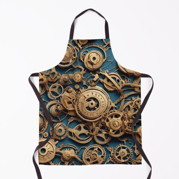Item preview, Gears and Cogs designed and sold by GracePaigePlaza.