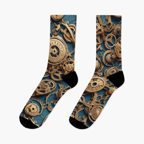 Item preview, Gears and Cogs designed and sold by GracePaigePlaza.