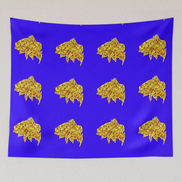 Item preview, Golden Piranha designed and sold by Miyarap.