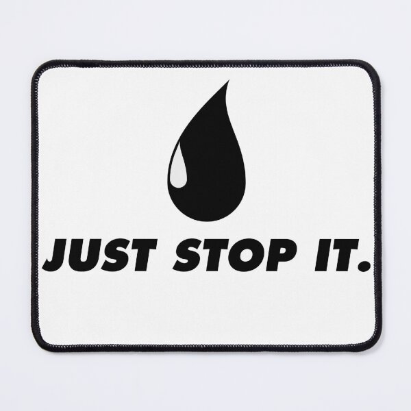 Item preview, Just Stop Oil designed and sold by ProTeeShopping.