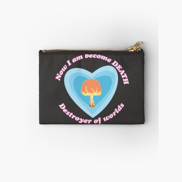 Item preview, Now I am Death destroyer of worlds designed and sold by BlGamer.