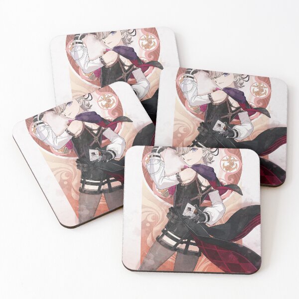 Item preview, Lyney Genshin Impact designed and sold by Saikishop.