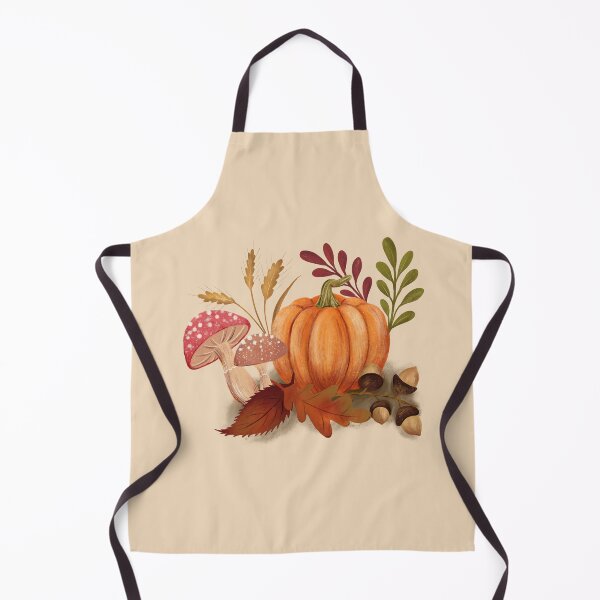 Item preview, Pumpkin, mushroom and Acorns designed and sold by ByAllyAlly.