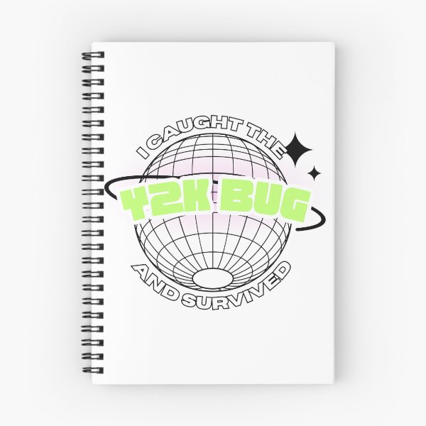 Item preview, I Caught the Y2K Bug and Survived designed and sold by grndthft.