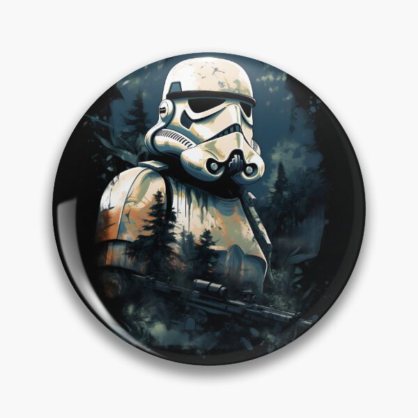Item preview, Trooper designed and sold by MetalDinosaur.