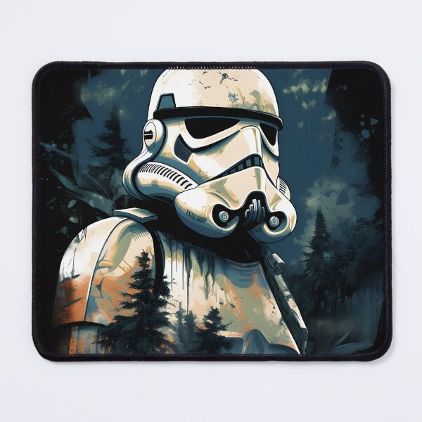 Item preview, Trooper designed and sold by MetalDinosaur.