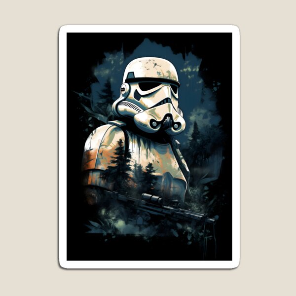 Item preview, Trooper designed and sold by MetalDinosaur.