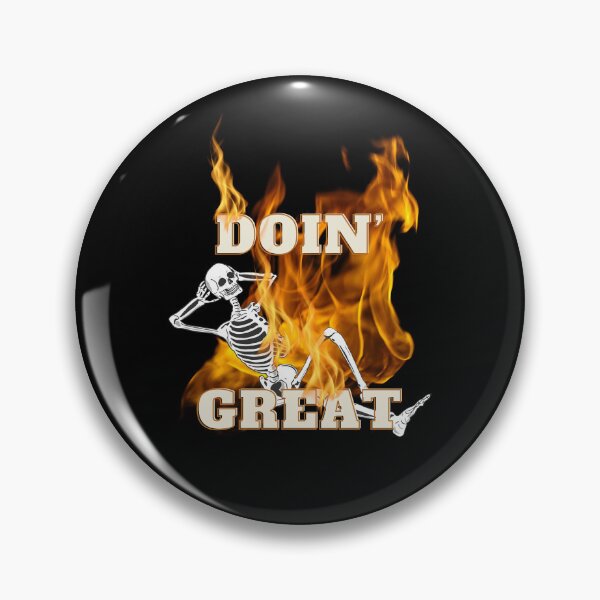 Item preview, Doing great  designed and sold by birdpirchmerch.