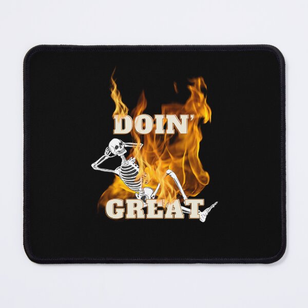 Item preview, Doing great designed and sold by birdpirchmerch.