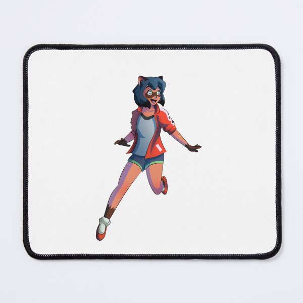 Item preview, Racoon girl designed and sold by Aleina928.