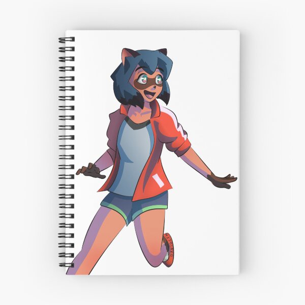 Item preview, Racoon girl designed and sold by Aleina928.