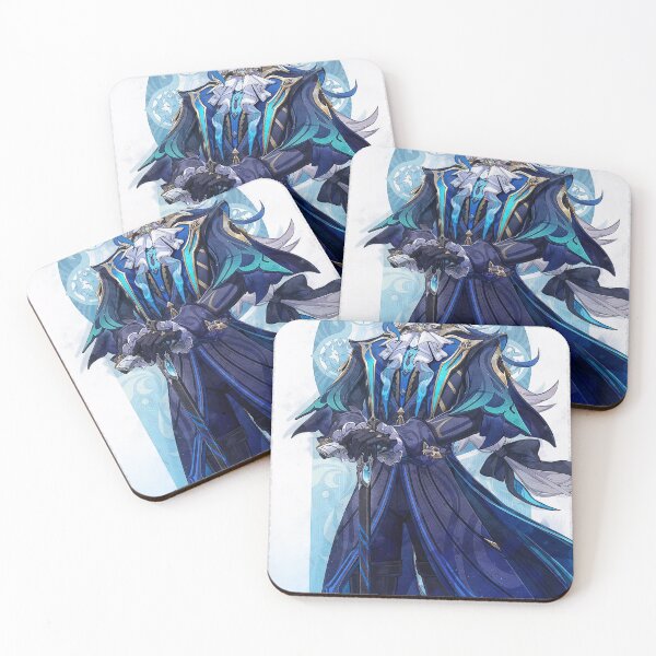 Item preview, Neuvillette Genshin Impact designed and sold by Saikishop.