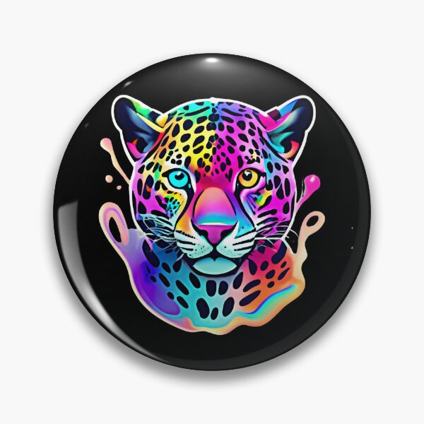 Item preview, Holographic Jaguar designed and sold by Graphics Galore.