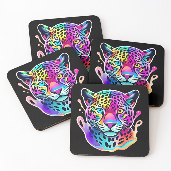 Item preview, Holographic Jaguar designed and sold by Graphics Galore.