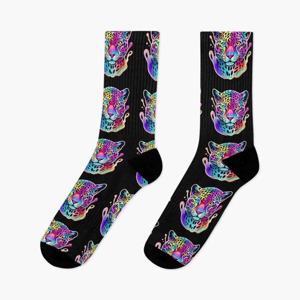 Item preview, Holographic Jaguar designed and sold by Graphics Galore.