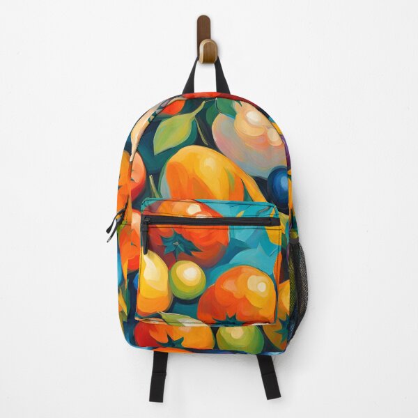 Item preview, Neo Impressionist Fruits Pattern. designed and sold by ARichArts.