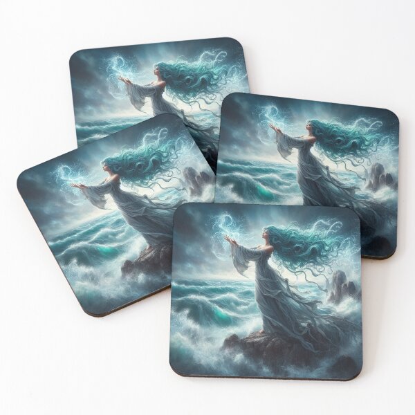 Item preview, The Sea Witch 6 : The Song of the Sea designed and sold by Z0Ne.