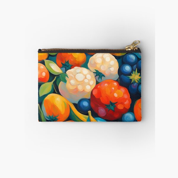 Item preview,  Neo Impressionist Fruits Pattern. designed and sold by ARichArts.