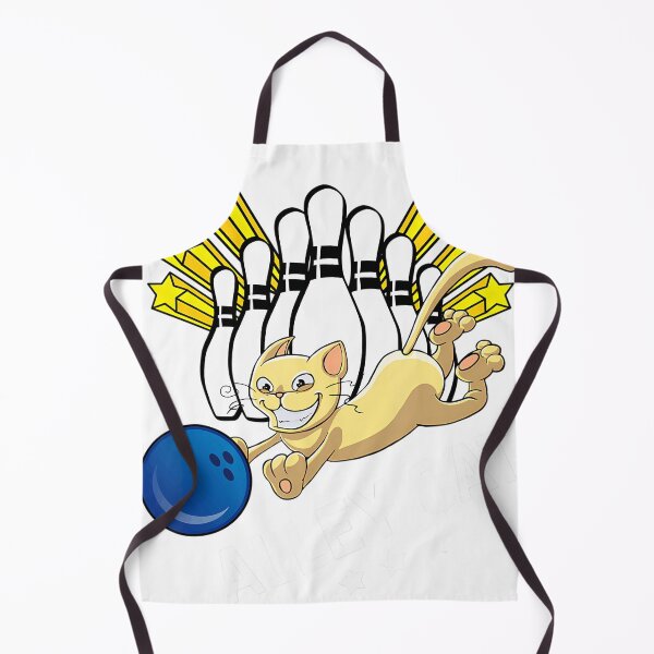 Item preview, Funny Alley Cat Lollypop Thrillers Bowling designed and sold by ArtSnapper.