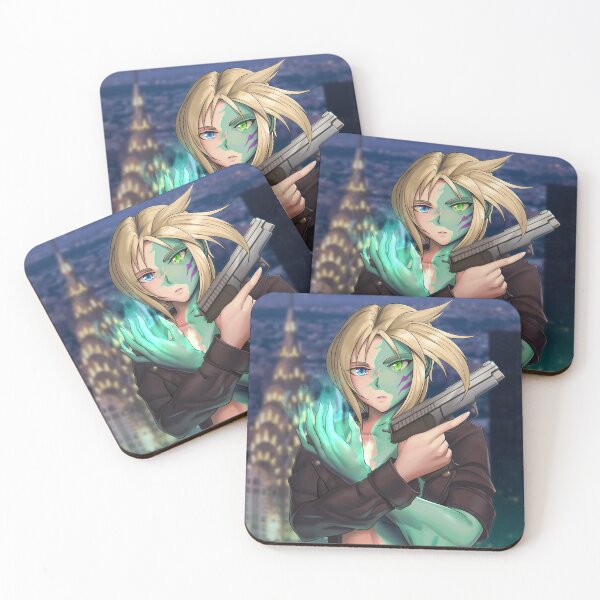 Item preview, Aya Brea designed and sold by hybridmink.