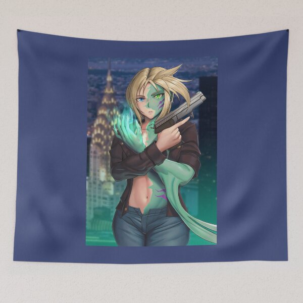 Item preview, Aya Brea designed and sold by hybridmink.