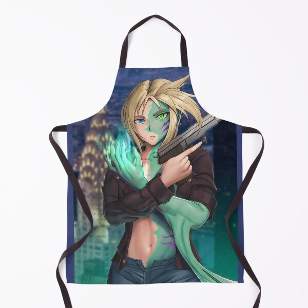 Item preview, Aya Brea designed and sold by hybridmink.