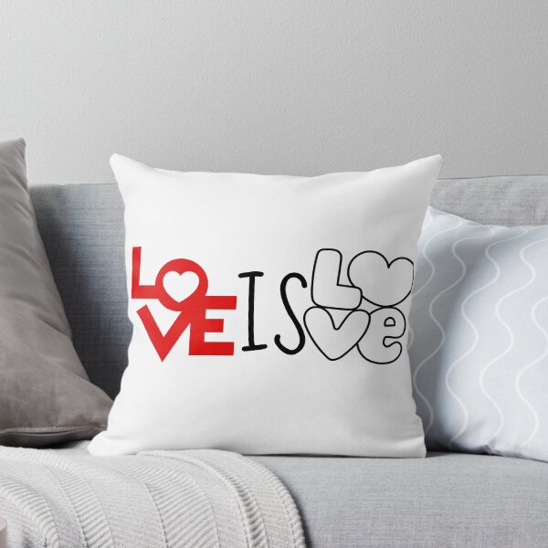 Artikelvorschau, Liebe ist Liebe entworfen und verkauft von ProTeeShopping.