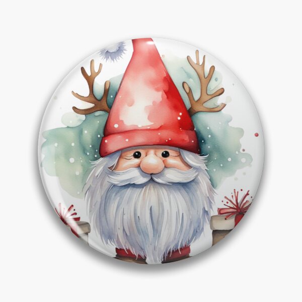 Item preview, Christmas Reindeer Gonk designed and sold by keepsakeeire.