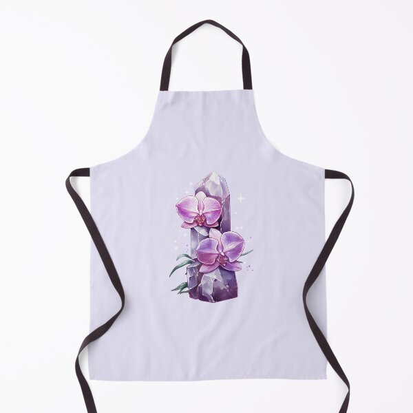 Item preview, Orchid Amethyst designed and sold by SirenSpellStudios.