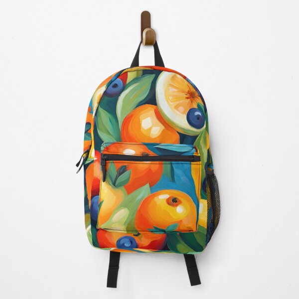Item preview, Neo Impressionist Fruits Pattern. designed and sold by ARichArts.