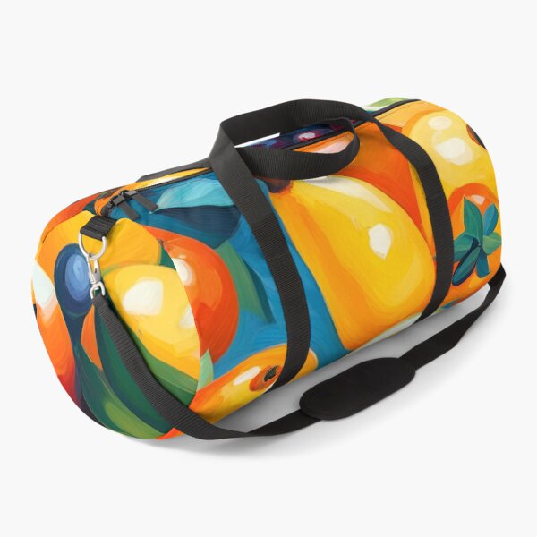 Item preview, Neo Impressionist Fruits Pattern. designed and sold by ARichArts.