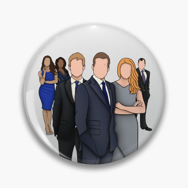Item preview, suits og designed and sold by btrzb.