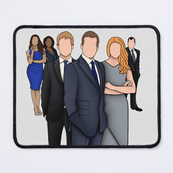 Item preview, suits og designed and sold by btrzb.