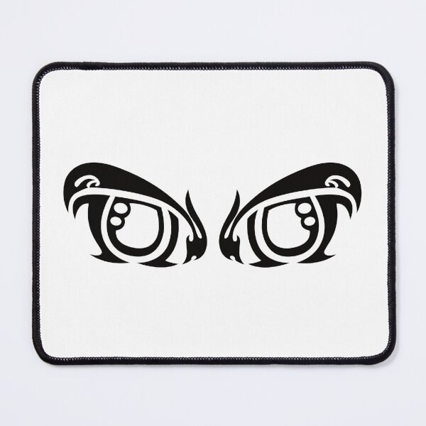 Item preview, Abstract Eye No. A70 designed and sold by BlackArtProject.