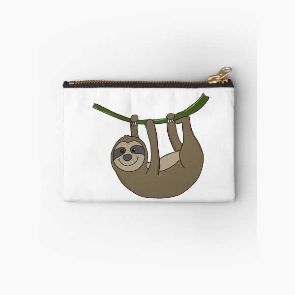 Item preview, Martin the Sloth designed and sold by ButteredDoodles.