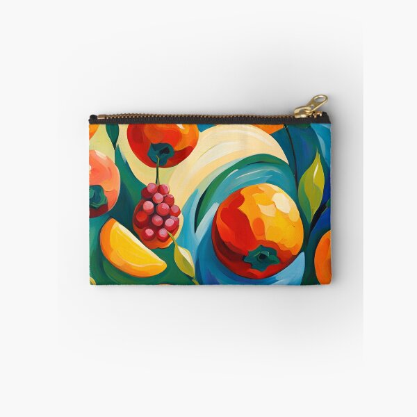 Item preview, Neo Impressionist Fruits Pattern. designed and sold by ARichArts.