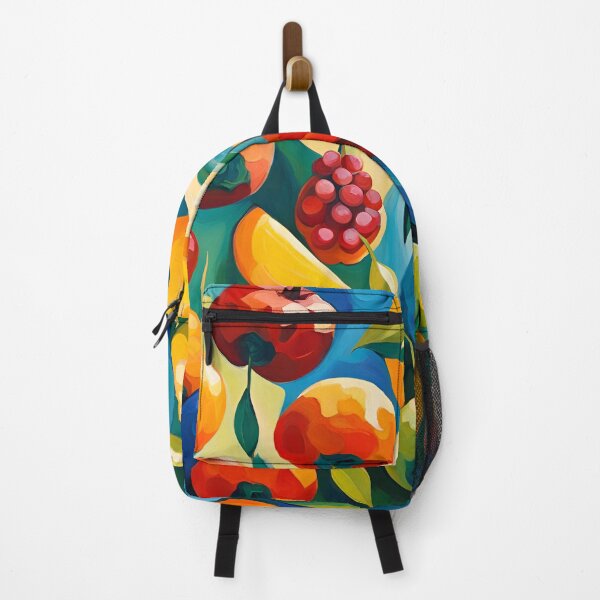 Item preview, Neo Impressionist Fruits Pattern. designed and sold by ARichArts.