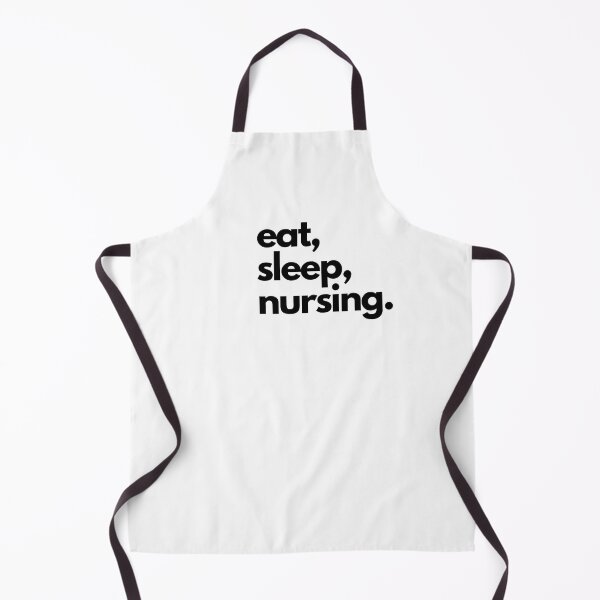 Item preview, Eat Sleep Nursing designed and sold by shaldesign.