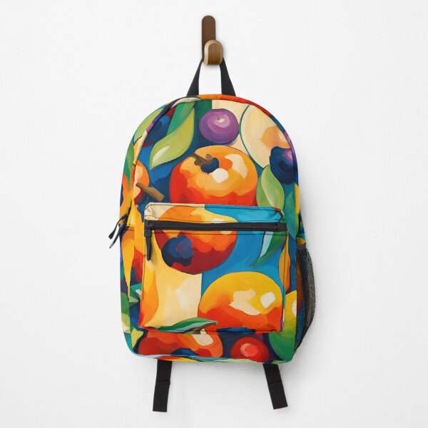 Item preview, Neo Impressionist Fruits Pattern. designed and sold by ARichArts.