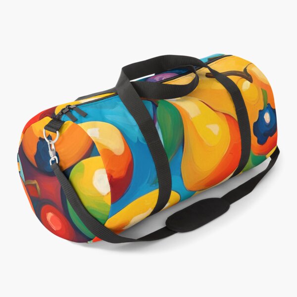 Item preview, Neo Impressionist Fruits Pattern. designed and sold by ARichArts.