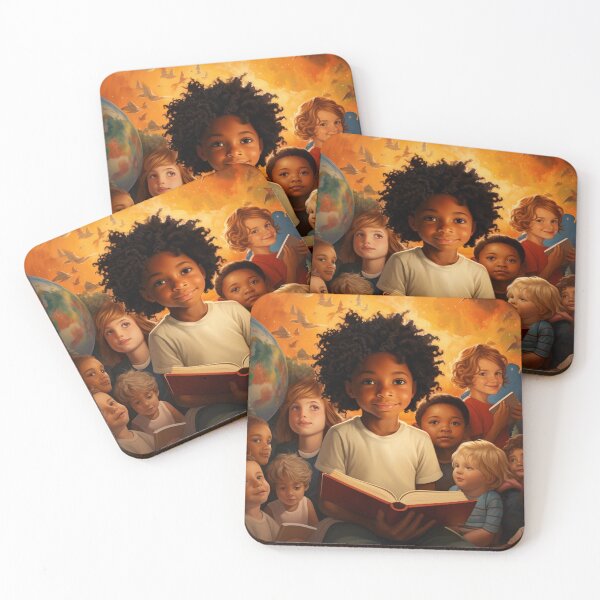 Item preview, Every Child Matters - Magical Reading Adventure designed and sold by SipandStan.