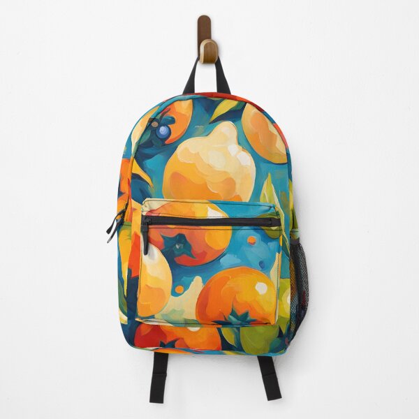 Item preview, Neo Impressionist Fruits Pattern. designed and sold by ARichArts.