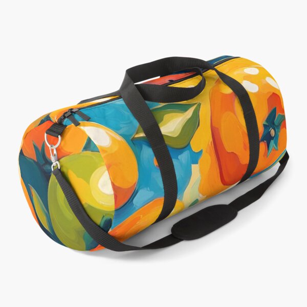 Item preview, Neo Impressionist Fruits Pattern. designed and sold by ARichArts.